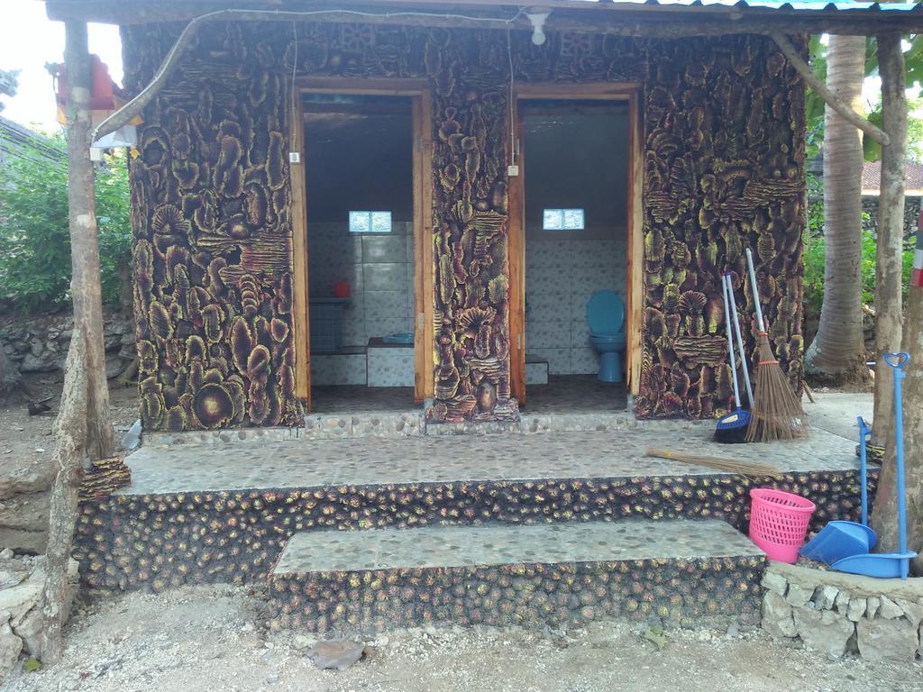 Nyuh Bengkok Tree House Hotell Batununggul Exteriör bild