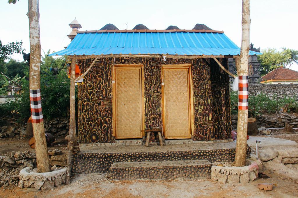 Nyuh Bengkok Tree House Hotell Batununggul Exteriör bild