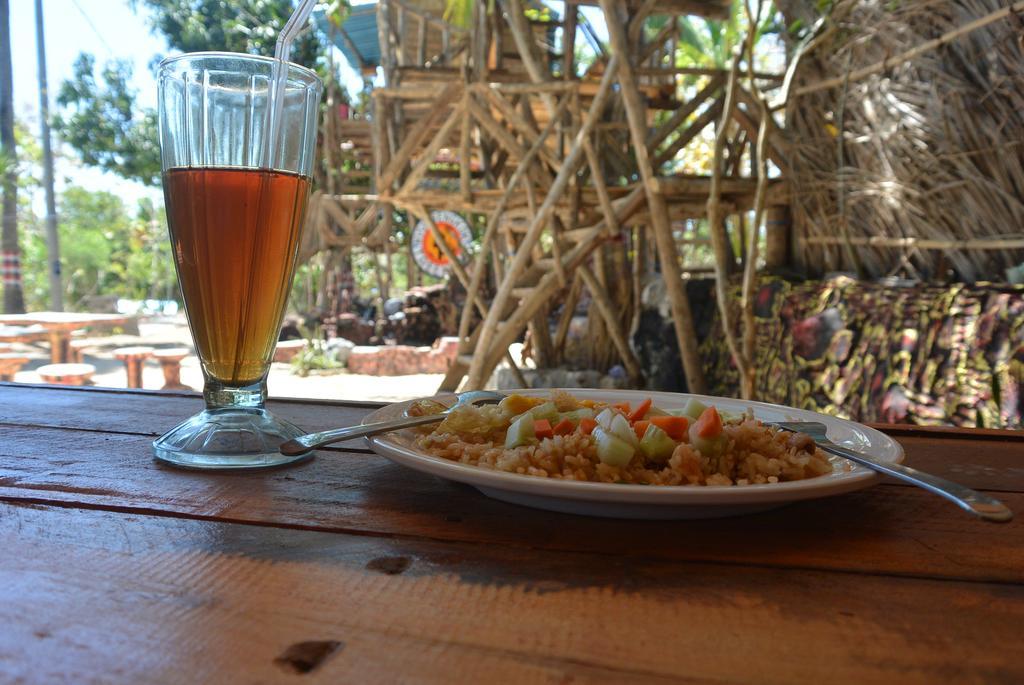 Nyuh Bengkok Tree House Hotell Batununggul Exteriör bild